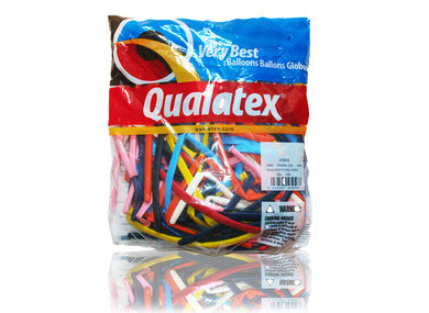 Qualatex 260Q modelleerballonnen